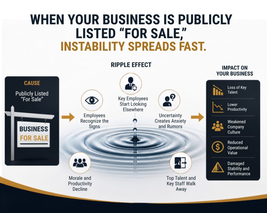 Risks of Publicly Listing Your Business